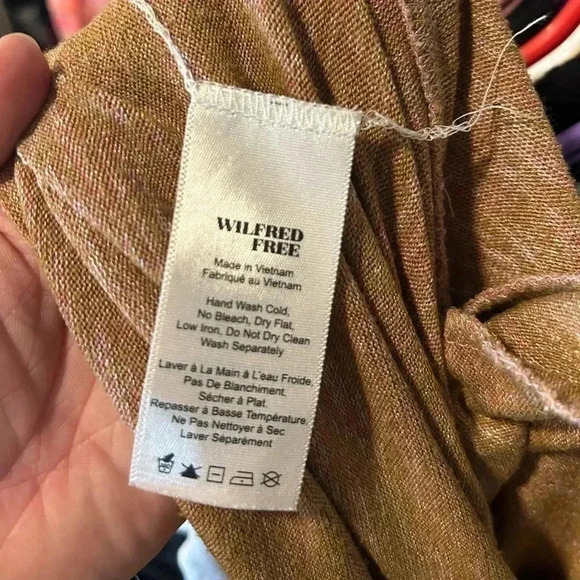 Aritzia - Wilfred  Free Dress - Picture 4 of 6